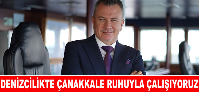 Çanakkale Ruhu, Türk Denizcilik sektörüne yol gösteriyor