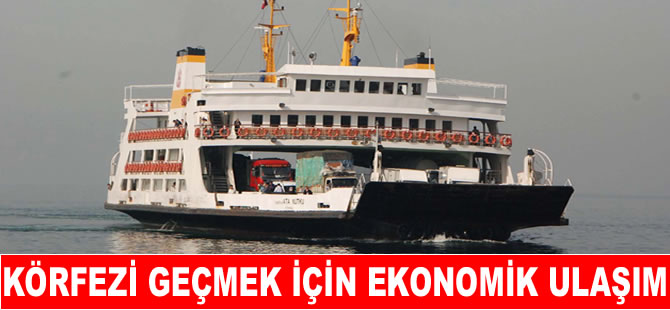 Köprü ve otobana zam, İDO’nun Eskihisar-Topçular hattına yaradı