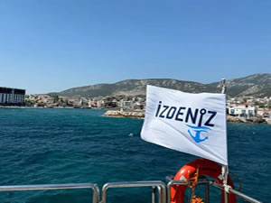 İZDENİZ Midilli seferlerini başlatıyor