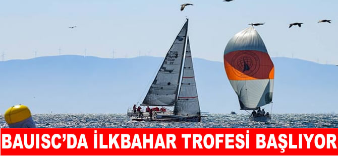 BAUISC'de İlkbahar Trofesi öncesi yönetim değişti