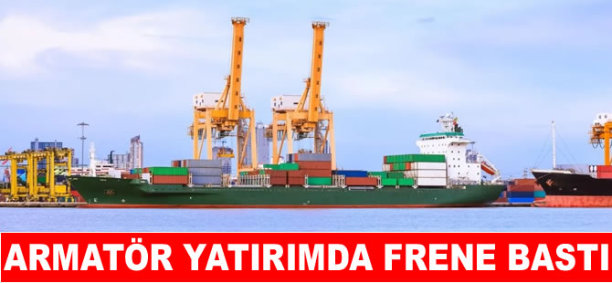 Türk deniz ticaret filosu küçülme eğiliminde