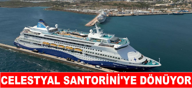 Celestyal, 2025 yaz sezonunu açıyor