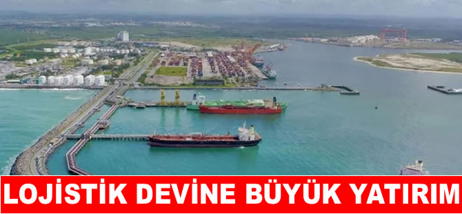 Ekinciler Limanı, büyük tonajlı gemileri de ağırlayacak