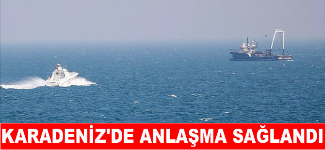 Rusya ve Ukrayna, Karadeniz’de ateşkes konusunda anlaştı