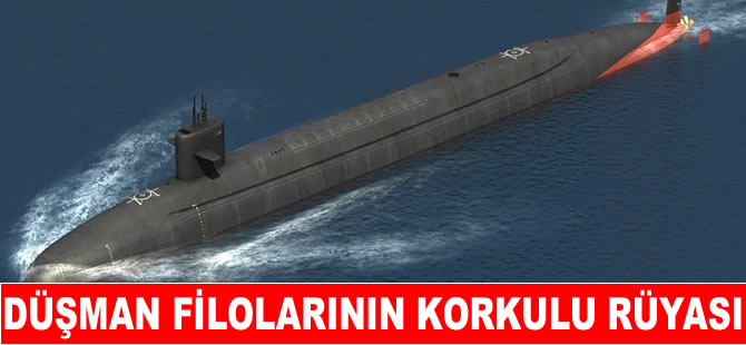 Rusya deniz kuvvetlerini güçlendiriyor