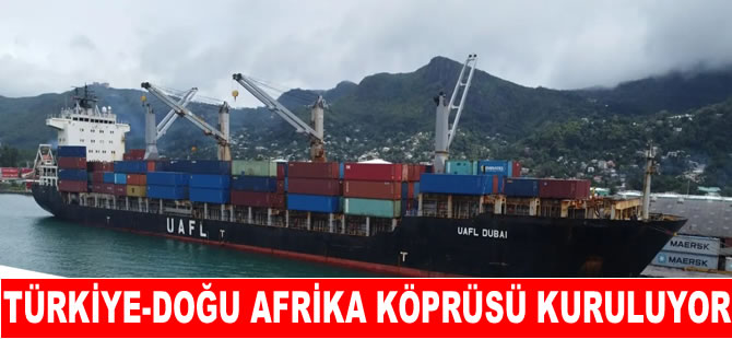 BATI Innovative Logistics, Türkiye-Doğu Afrika köprüsü kuruyor