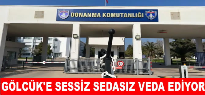 ‘Gölcük'teki Donanma Komutanlığı taşınıyor’ iddiası