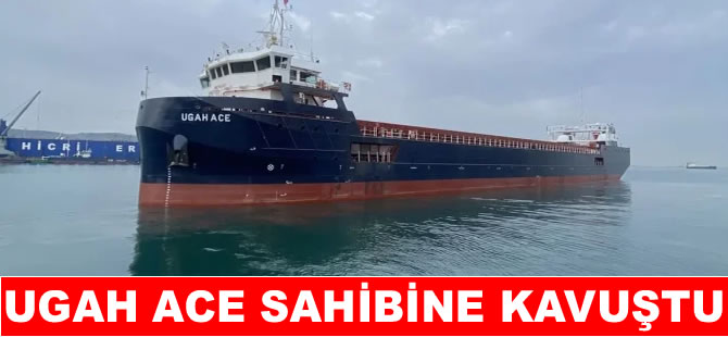 Gisan Tersanesi Ugah Ace’yi teslim etti