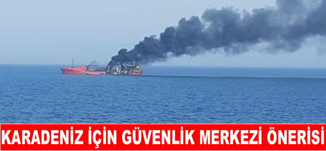 Karadeniz nakliyesi için güvenlik merkezi önerisi