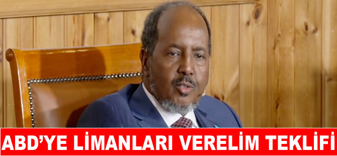 Somali 2 stratejik limanı ABD’ye vermek istiyor