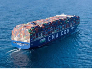 CMA CGM, bunker şirketine 5 milyon dolarlık dava açtı