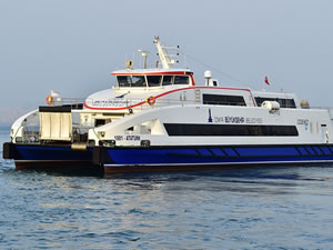 İZDENİZ'den evcil hayvan taşıma düzenlemesi