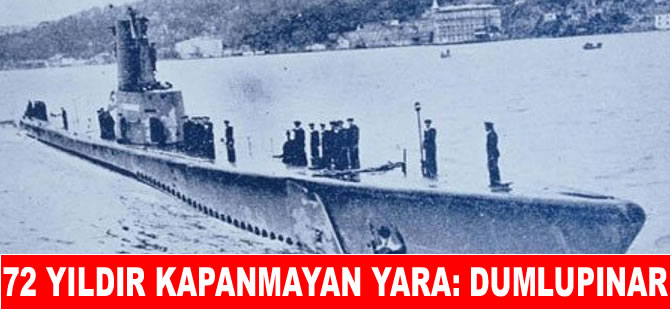72 yıldır kapanmayan yara: Dumlupınar faciası