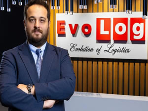 EvoLog Lojistik’te deniz ve havayolu Murat Ayaz’a emanet