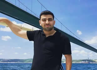 18 günlük yaşam mücadelesini kaybetti