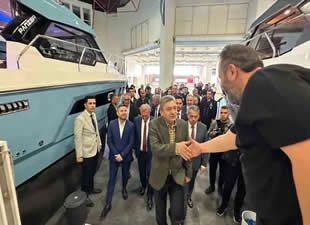 Antalya dünya yat sektörünü 'Yacht Life Boat Show'da ağırlıyor