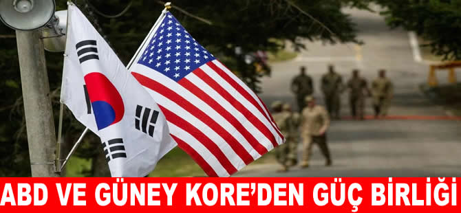 ABD ve Güney Kore, ortak savaş gemileri inşa edecek