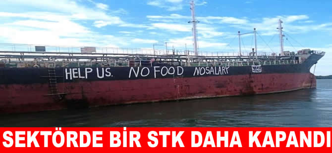 Denizde İnsan Hakları yardım kuruluşu kapanıyor