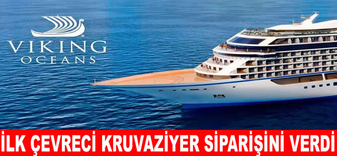 Viking’in ilk hidrojenle çalışan kruvaziyeri 2026’da hizmette