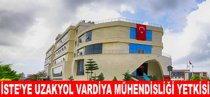 İSTE’ye Uzakyol Vardiya Mühendisliği yetkisi verildi