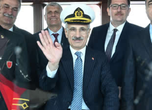 Denizcilik sektörü çevreci tasarımlarla büyümeye devam ediyor