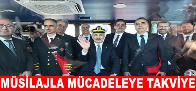 Denizcilik sektörü çevreci tasarımlarla büyümeye devam ediyor