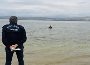 Ankaralılar sahil özlemini Hamidiye Plajı’nda giderecek