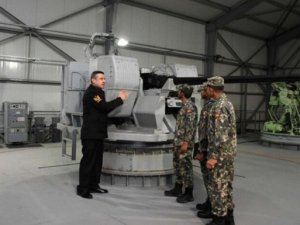 Türkiye, TCG Volkan hücumbotunu Maldivler’e hibe ediyor