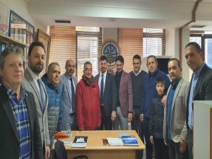 TÜRKKAPDER, “Akbulut ile devam” dedi