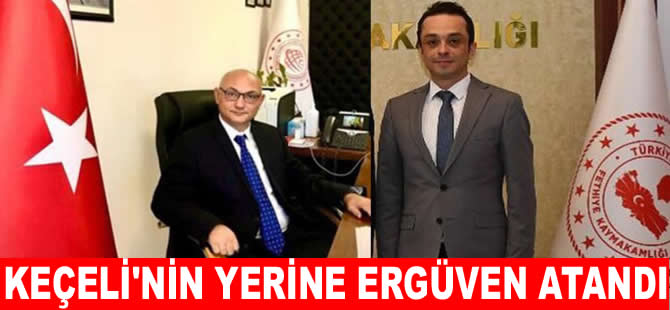 Antalya Bölge Liman Başkanlığında görev değişikliği