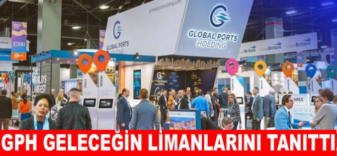 Global Seatrade Cruise Global’de geleceğin liimanlarını tanıttı