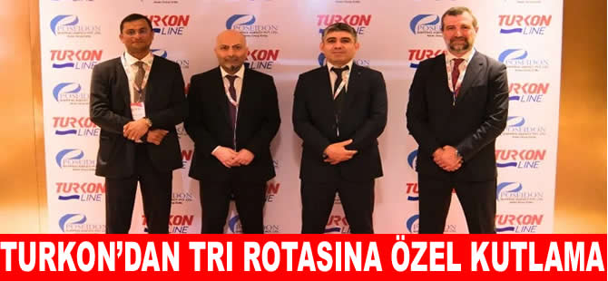 Turkon’dan Türkiye–Kızıldeniz–Hindistan hattına özel davet