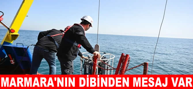 Marmara nefessiz kaldı! Müsilaj yüzeye geliyor