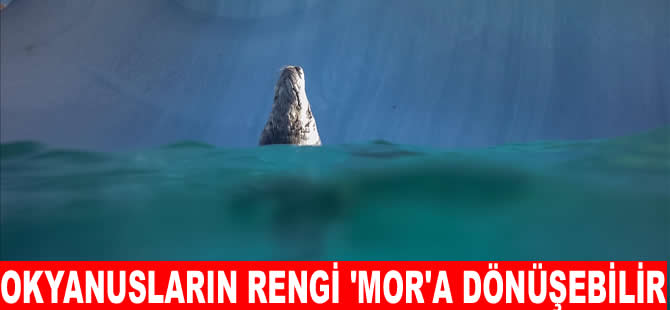 Okyanusların rengi bir zamanlar yeşilmiş!