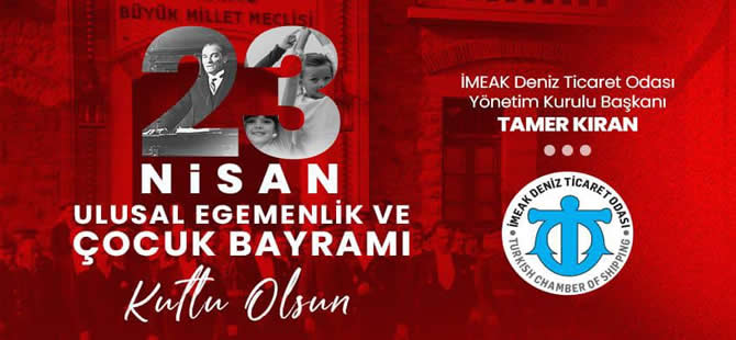 Kıran, 23 Nisan Ulusal Egemenlik ve Çocuk Bayramı’nı kutladı