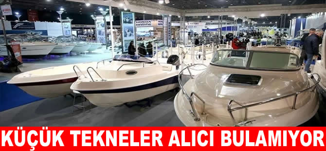 Tekne ve yat satışlarında çöküş yaşanıyor