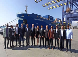 İskenderun’dan Uzakdoğu’ya yeni deniz yolu