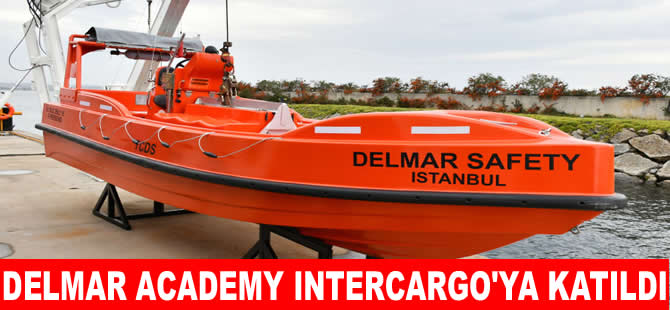Delmar Academy INTERCARGO'ya katıldı