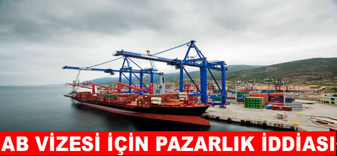 Türk Limanları Rum gemilerine açılacak iddiası
