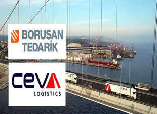 Borusan Tedarik, CEVA Logistics’e satılıyor