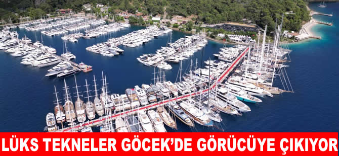6. TYBA Yacht Charter Show için geri sayım başladı