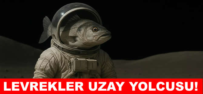 Lunar Hatch" projesiyle uzayda levrek yetiştirilecek