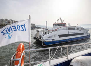 İZDENİZ'in projesine TÜBİTAK desteği