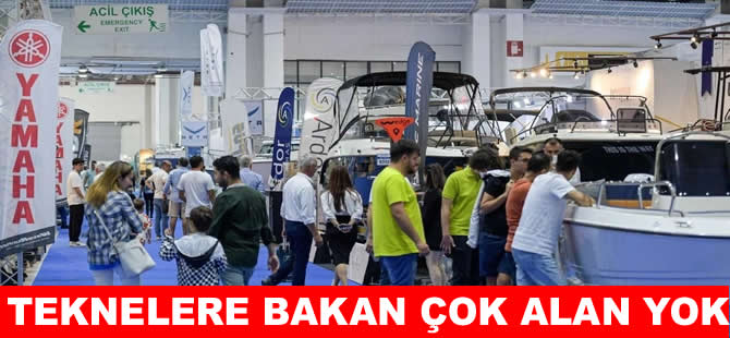 Mast İzmir Boat Show’da satışlar karaya oturdu