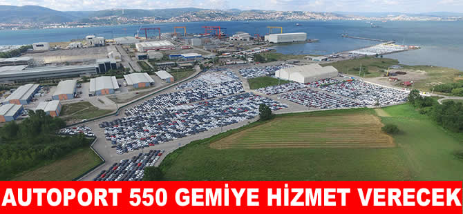Autoport limanına büyüme izni verildi