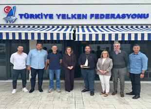 TYF Merkez Hakem Kurulu’nda görev değişimi