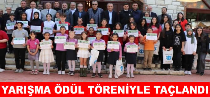 DTO’nun yarışmasında ödüller sahibini buldu