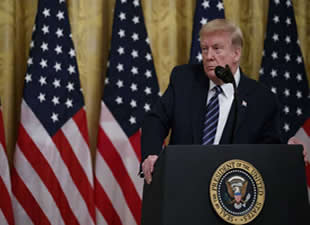 Trump’dan, İran'dan petrol alan ülkelere de yaptırım kararı