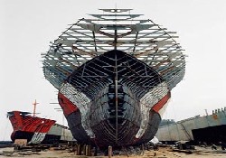 Çin gemi inşada liderliği hedefliyor