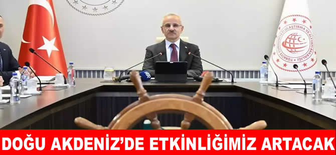 KKTC'de gemi trafik gözetleme istasyonları kuruluyor